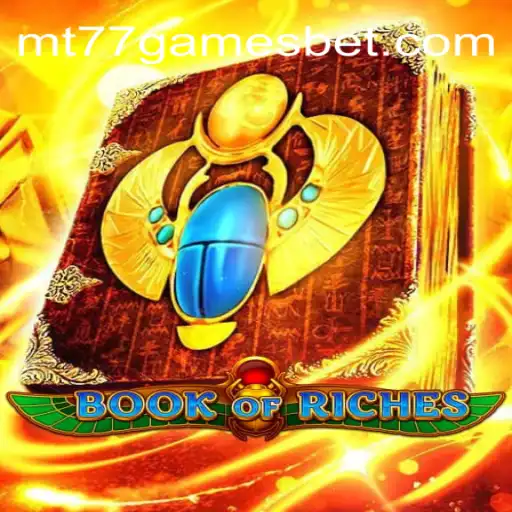 Desvendando o Fascínio de BookofRiches da MT77.GAMES: Um Guia Completo