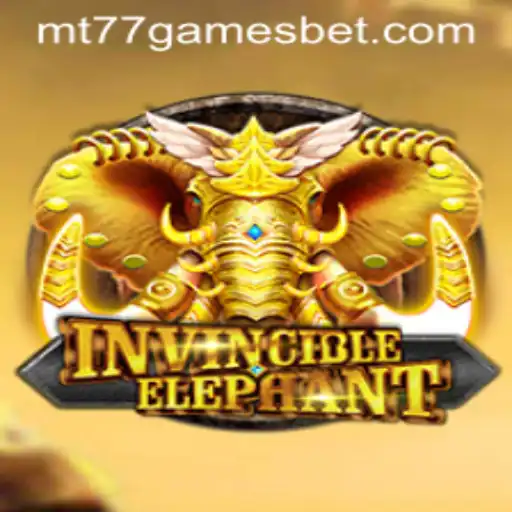 Descubra InvincibleElephant: O Novo Jogo de MT77.GAMES