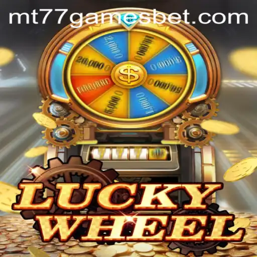 Descubra o Mundo do Jogo LuckyWheel: Diversão e Estratégia com MT77.GAMES
