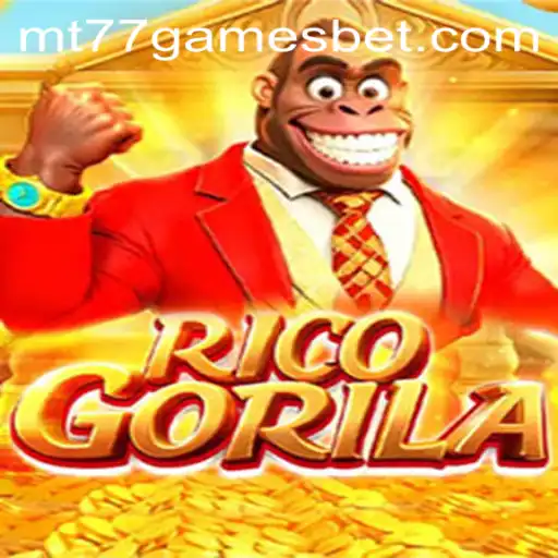 Explorando o Mundo Vibrante de RicoGorila: O Mais Novo Jogo da MT77.GAMES