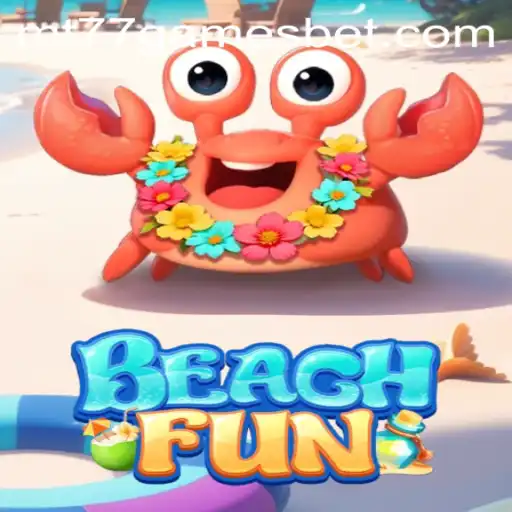 Descubra BeachFun: O Novo Jogo Inovador da MT77.GAMES