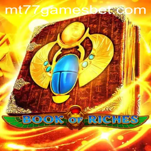 Desvendando o Fascínio de BookofRiches da MT77.GAMES: Um Guia Completo