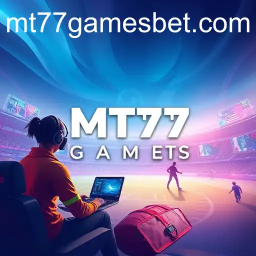 MT77.GAMES: Revolucionando o Mundo dos Esportes Virtuais