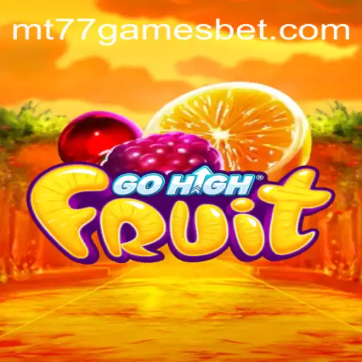 GoHighFruit: Mergulhe no Universo Colorido e Desafiador do Novo Jogo da MT77.GAMES