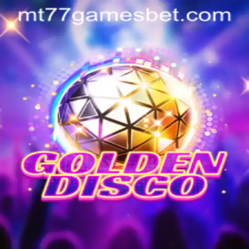 Descubra o Fascinante Mundo de GoldenDisco: Um Jogo Inovador de MT77.GAMES