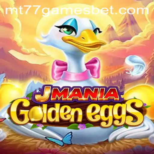 JManiaGoldenEggs: O Novo Fenômeno dos Jogos por MT77.GAMES