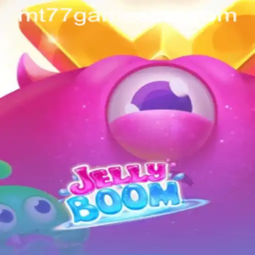 Descubra JellyBoom: O Novo Fenômeno de MT77.GAMES