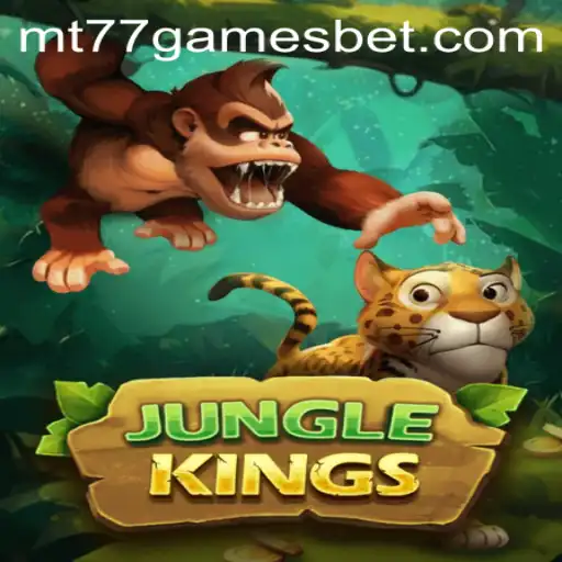 Descubra o Fascinante Mundo de JungleKings da MT77.GAMES