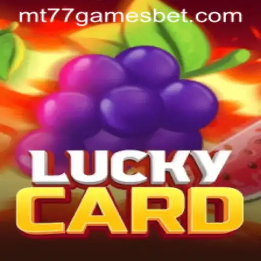 Descubra o Fascinante Mundo de LuckyCard: O Novo Sucesso da MT77.GAMES