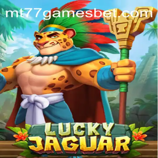 Descubra a Emoção de LuckyJaguar - O Novo Jogo de Sucesso da MT77.GAMES