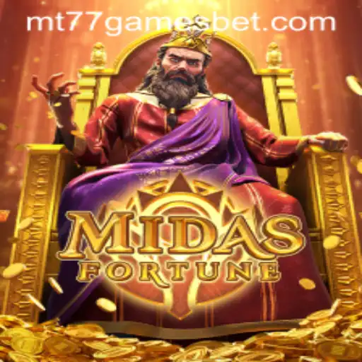 Descubra o Fascinante Mundo de MidasFortune com MT77.GAMES