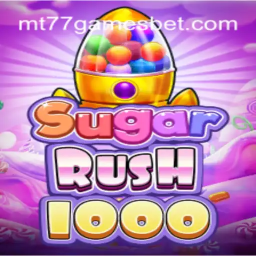 Explorando SugarRush1000: O Novo Lançamento da MT77.GAMES que Está Movimentando o Mundo dos Jogos